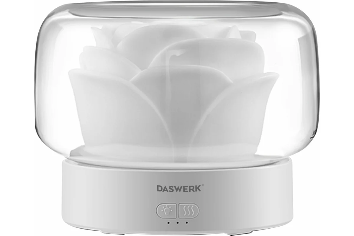 Увлажнитель воздуха DASWERK 456848 ультразвуковой 0.4л