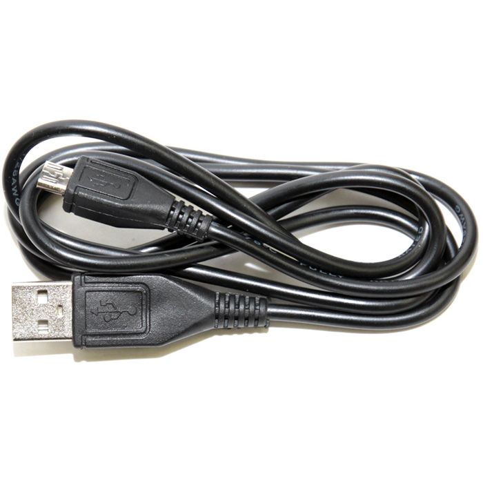 

Кабель 5bites UC5002-010 USB2.0, AM/micro 5pin, 1m, Черный