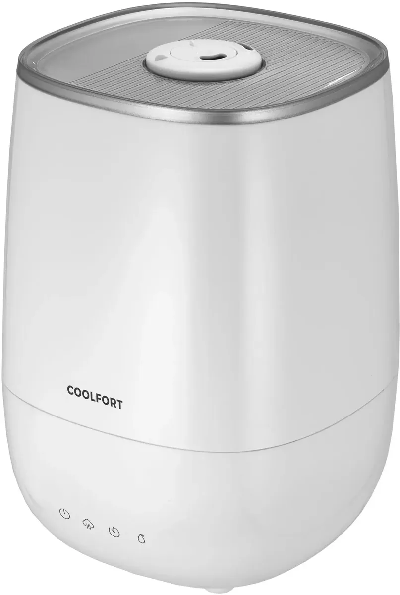 Увлажнитель воздуха COOLFORT CF-3600 ультразвуковой 4.8л