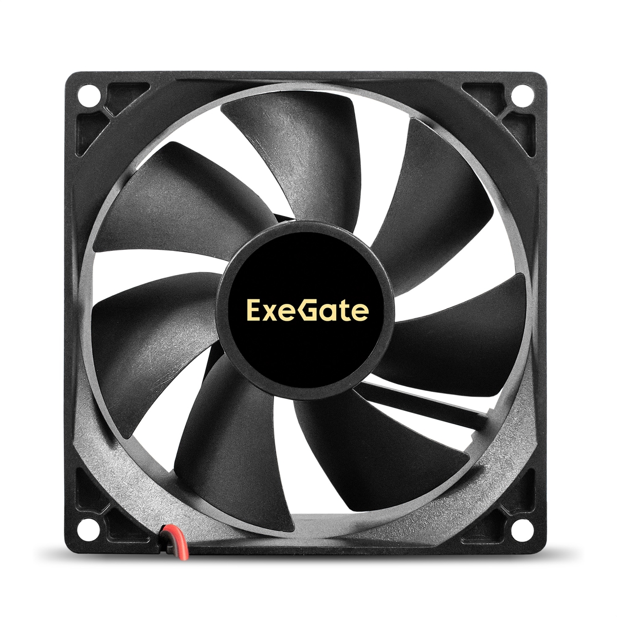 

Вентилятор ExeGate 24DC EX09225B2P-24, 92 мм, 2750rpm, 34.4 дБ, 2-pin, 1шт, черный (EX295209RUS), EX09225B2P-24