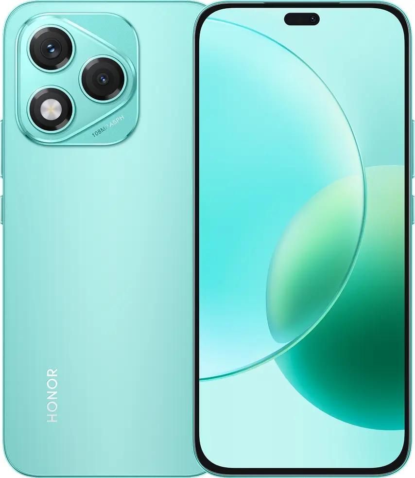Смартфон Honor 400 Lite 8Gb/256Gb зеленый (5109BRVN)