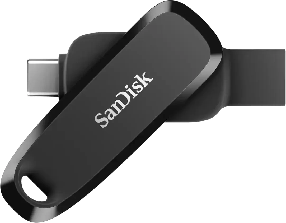 Флешка 128 Sandisk Phone Drive