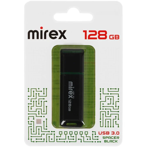 Флешка 128Gb Mirex Spacer