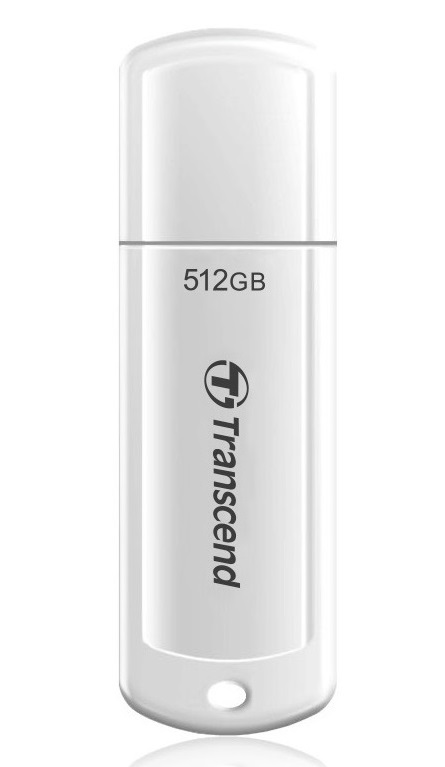 Флешка 512 Transcend Jetflash 730