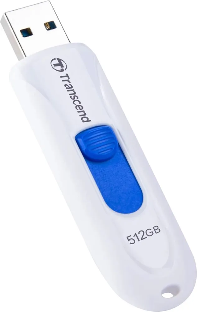 Флешка 512 Transcend JetFlash 790