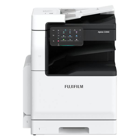 МФУ Fujifilm Apeos C2560CPS, A3, цветной, сетевой, Wi-Fi, USB