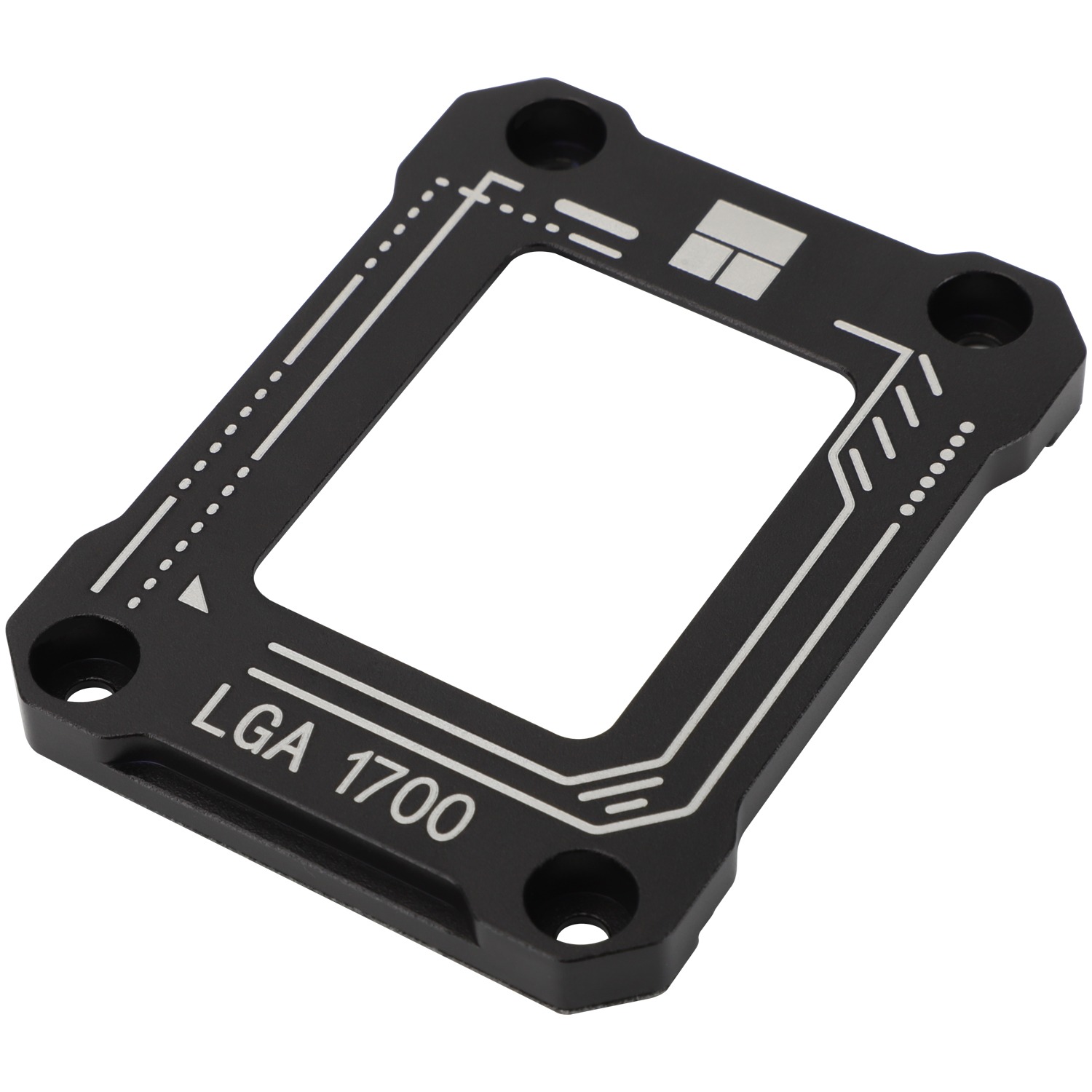 Рамка укрепления сокета Thermalright LGA1700-BCF BLACK V2 TRBCF1700BL.V2