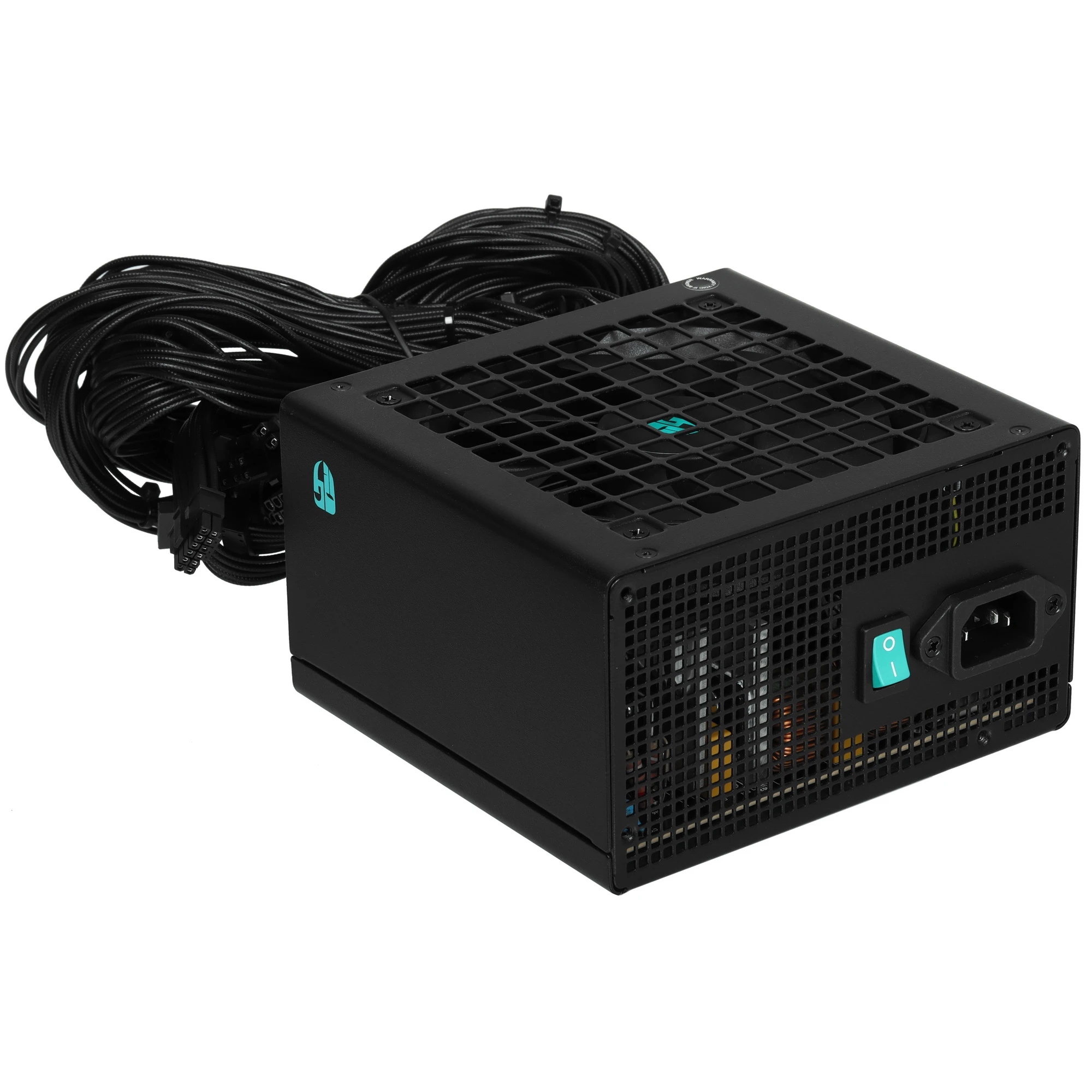 Блок питания 650 Вт, GamerStorm (Deepcool) PN650D, 120 мм 80 Plus Gold
