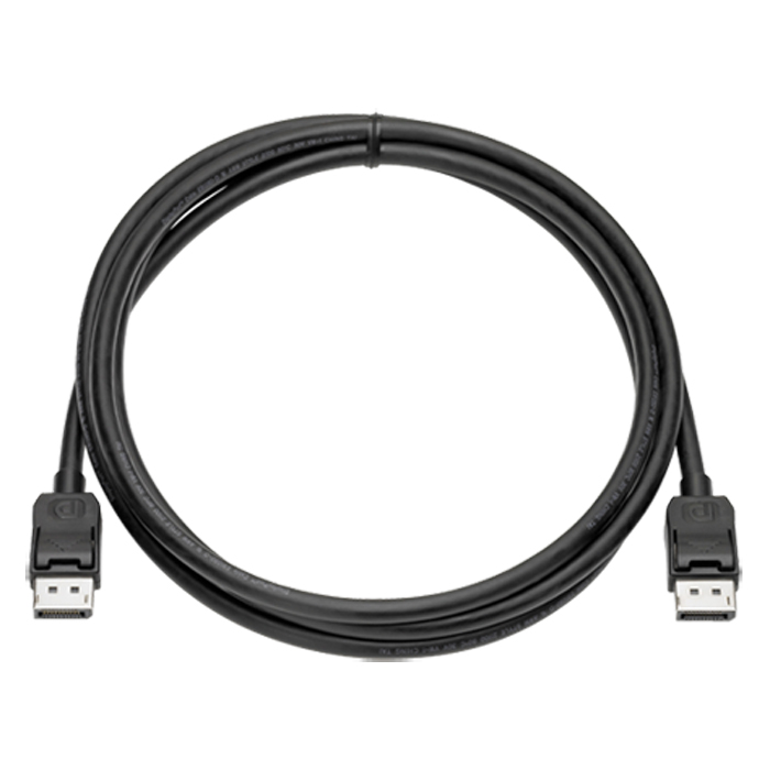 

Кабель HP DisplayPort Cable Kit (VN567AA), Черный