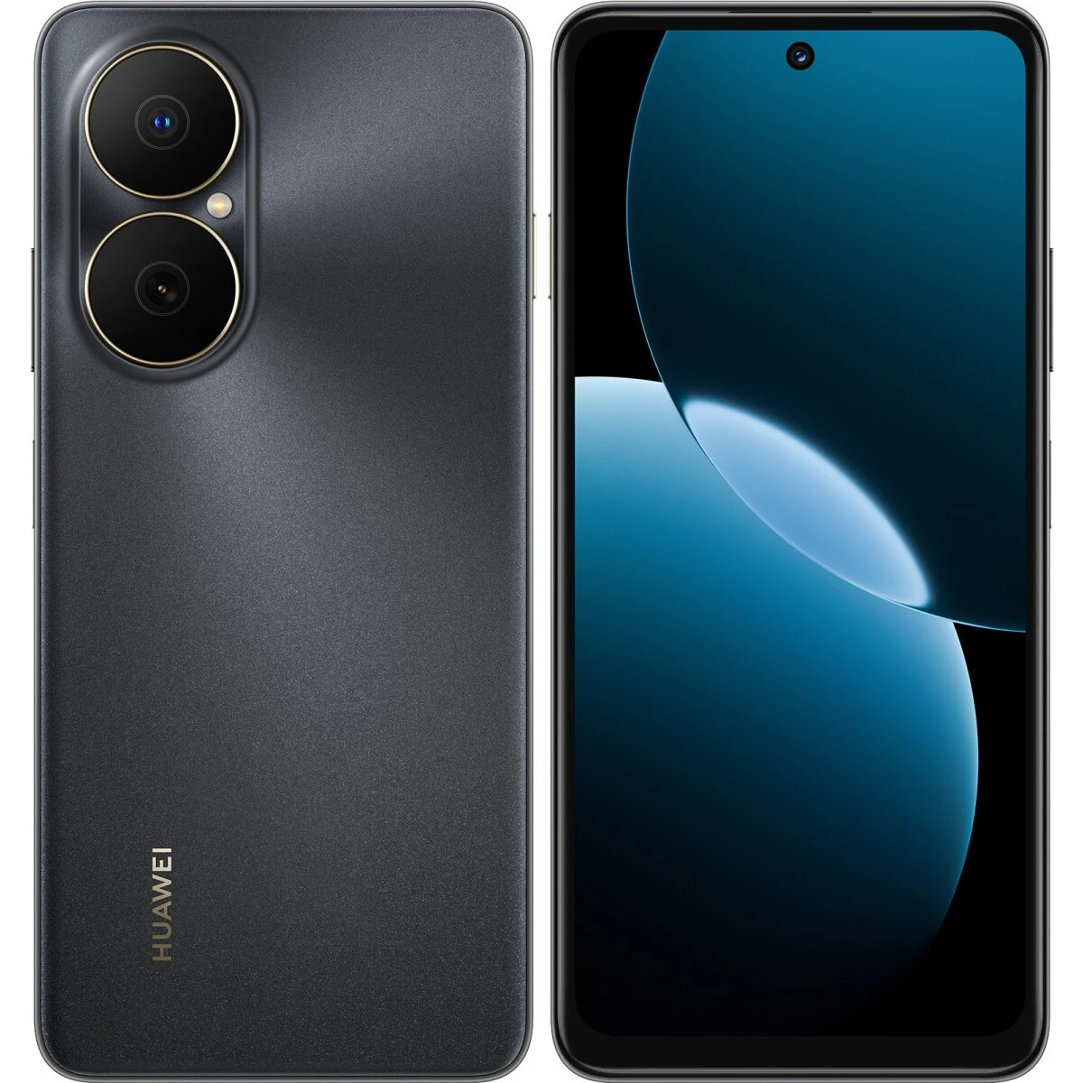 Смартфон Huawei Nova Y73 8Gb/128Gb черный (51098GPK)