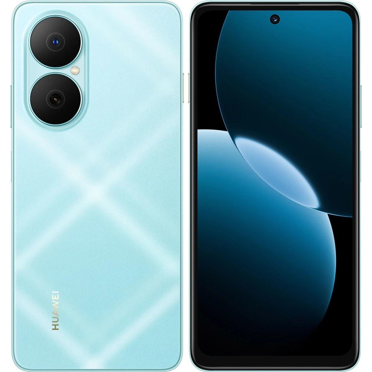 Смартфон Huawei Nova Y73 8Gb/256Gb синий (51098GPG)