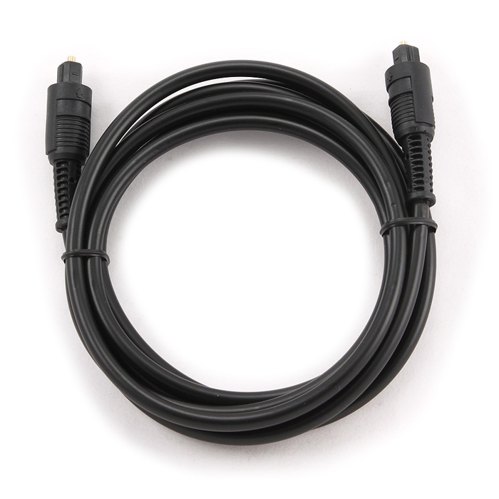 Кабель Toslink(M) Toslink(M), 2 м, Gembird