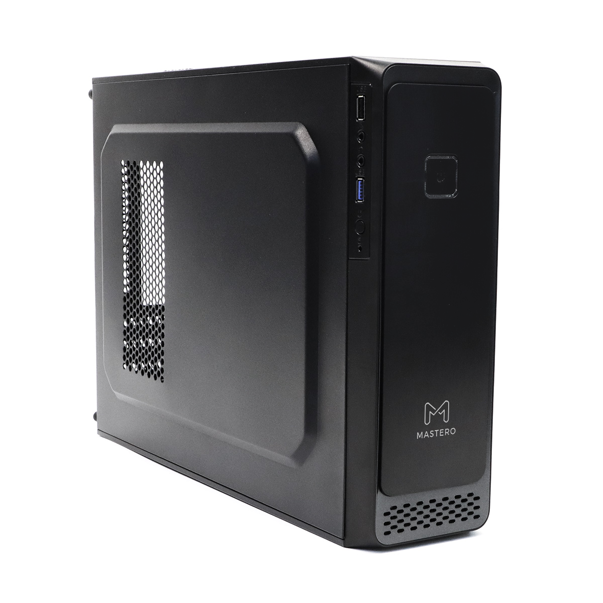 Системный блок Mastero Middle MSMSL01 (MSMSL01-I12100-16-512-B-без ОС)