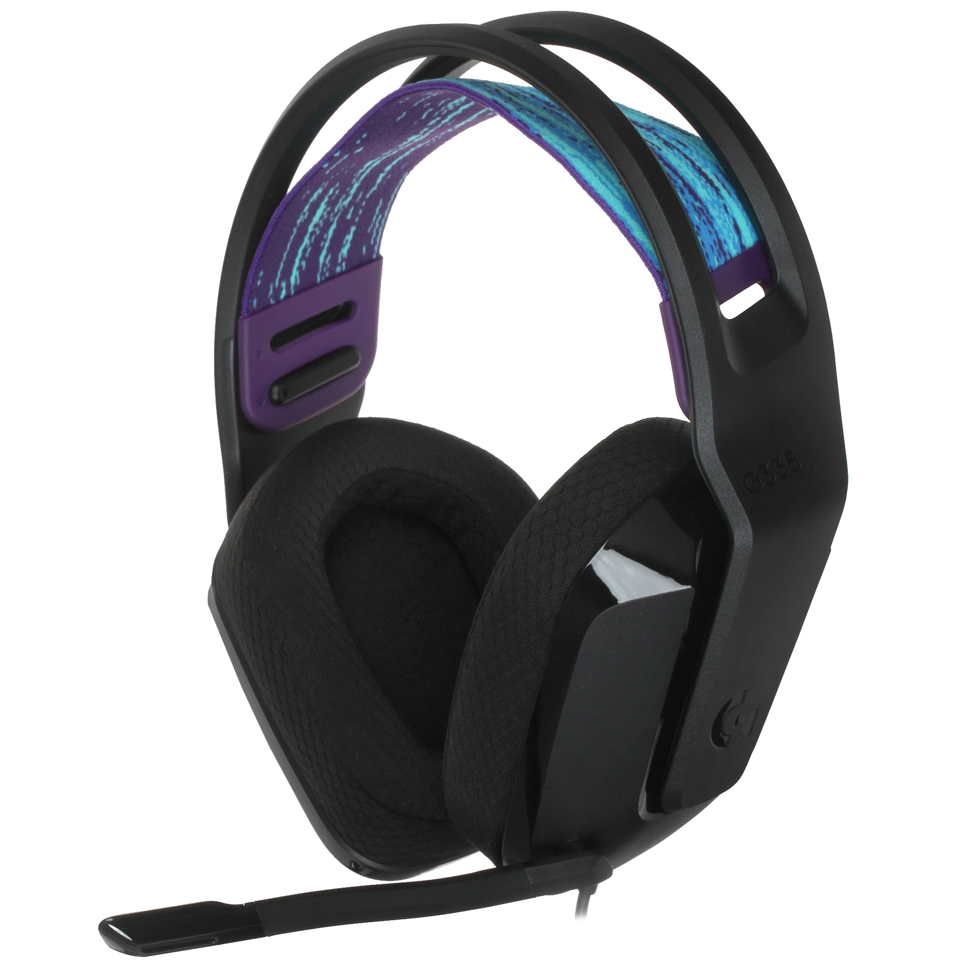 Проводная гарнитура Logitech G335, черный (981-000978)