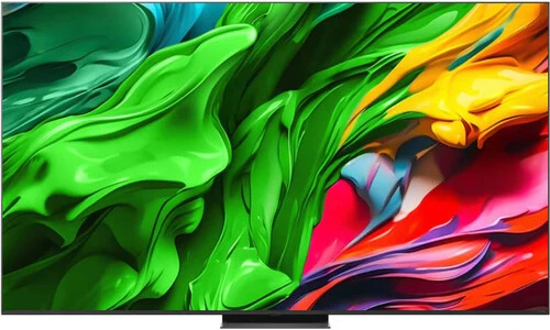 Телевизор 65" LG 65QNED86A6A, 3840x2160, черный