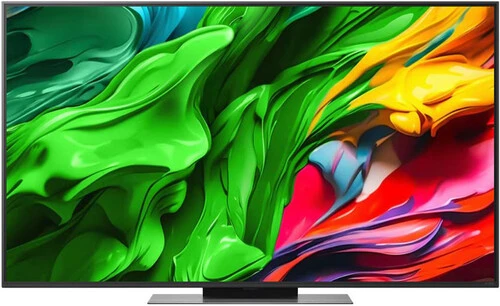 Телевизор 55" LG 55QNED86A6A, 3840x2160, черный