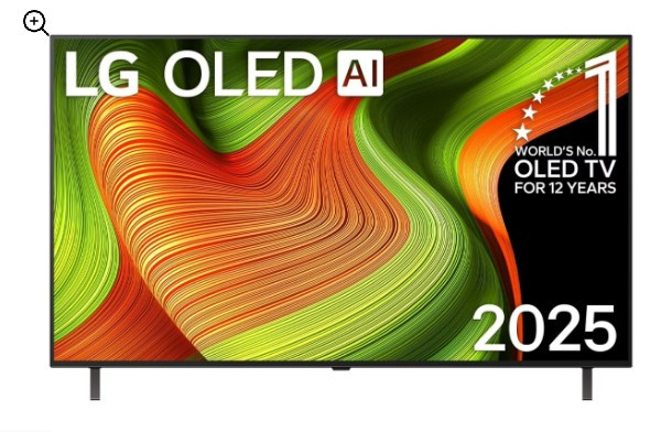 Телевизор 77" LG OLED77B5RLA, 3840x2160, коричневый