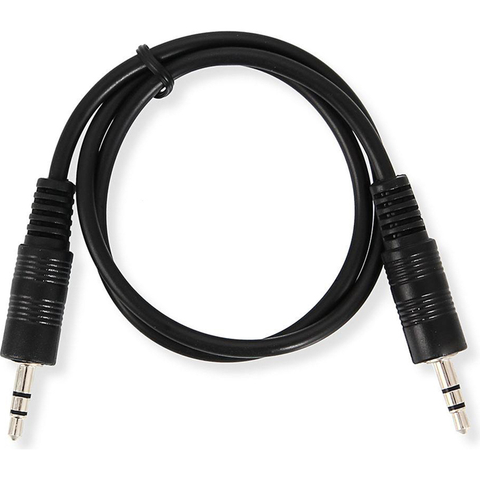 Кабель соединительный Jack 3.5mm(M) Jack 3.5mm(M), 50 см, Ningbo