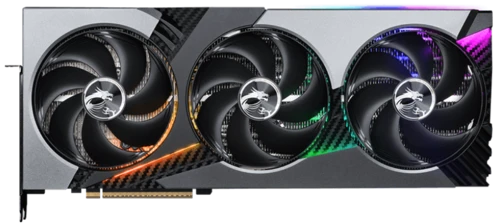 Видеокарта MSI NVIDIA GeForce RTX 5080 VANGUARD OC, 16Gb GDDR7
