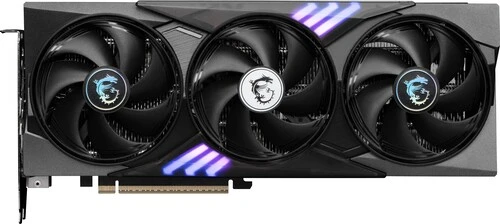 Видеокарта MSI NVIDIA GeForce RTX 5060Ti GAMING TRIO OC, 8Gb GDDR7