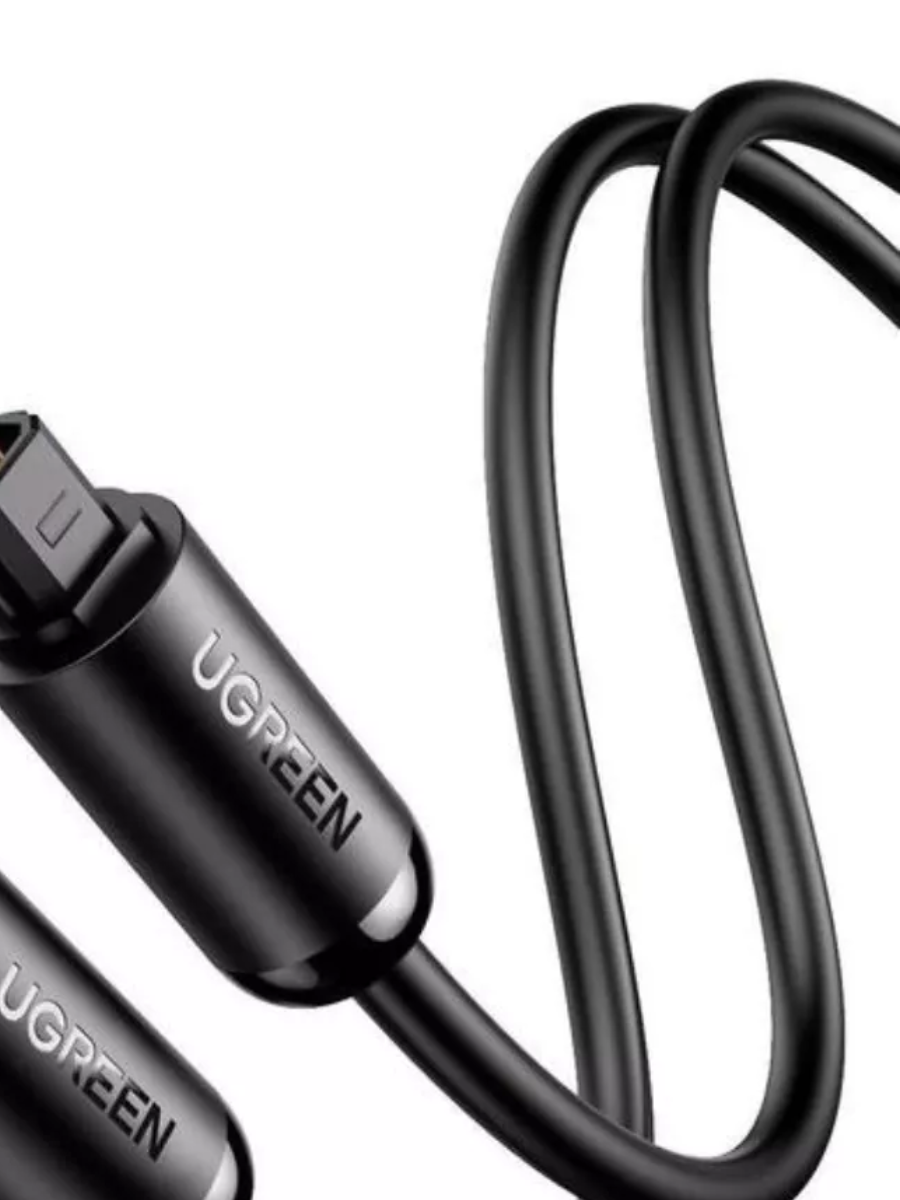 Кабель соединительный Toslink(M) Toslink(M), 2 м, UGREEN AV122