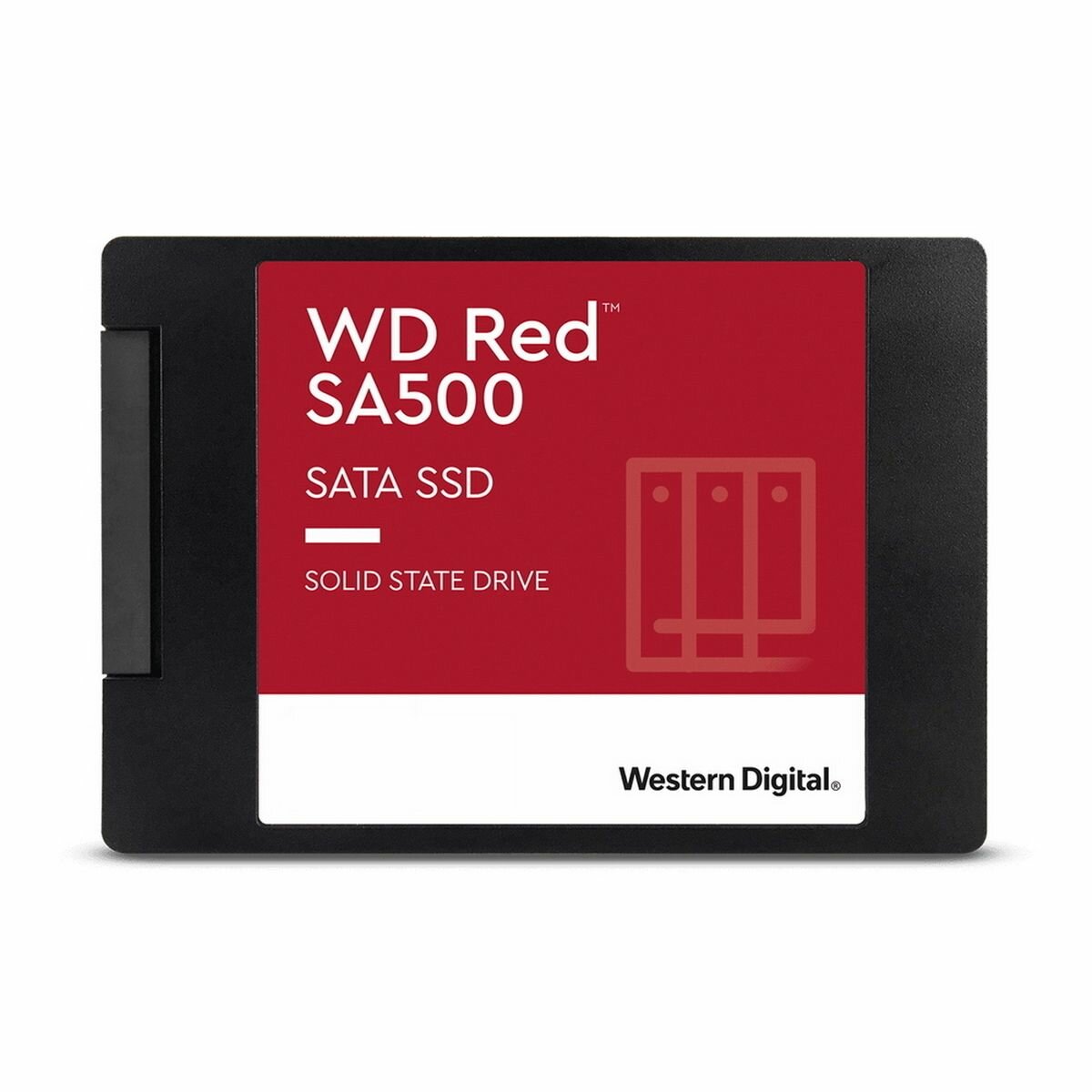 SSD Western Digital Red SA500 2Tb SATA3 (WDS200T2R0A)