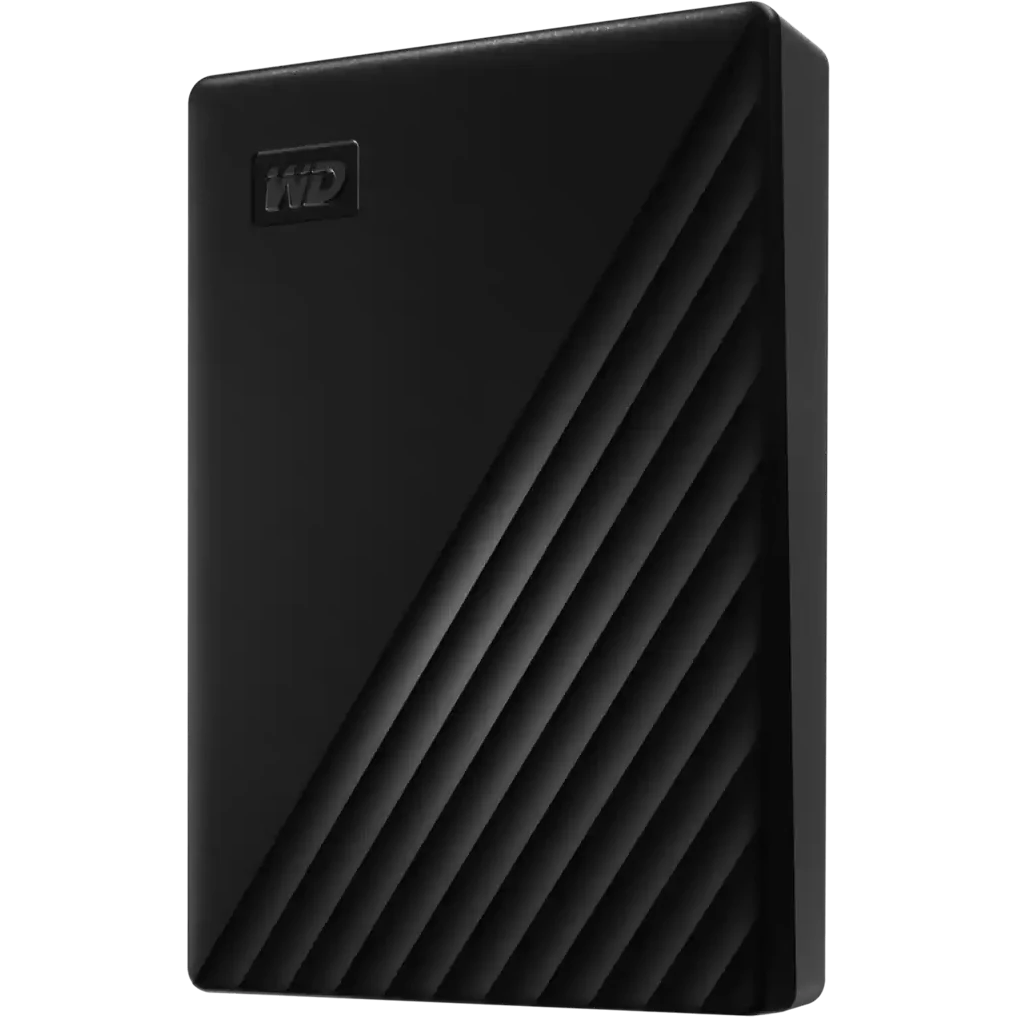 Внешний жесткий диск (HDD) Western Digital WDBRMP0020DBK-EESN 6Tb, 2.5", черный