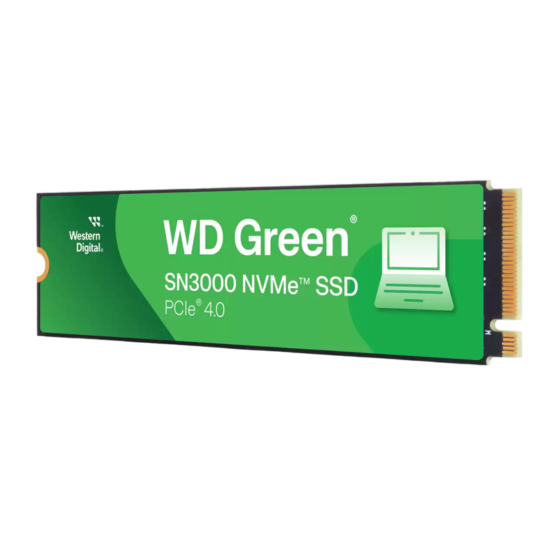 SSD Western Digital Green SN3000 1Tb M.2 (WDS100T4G0E)