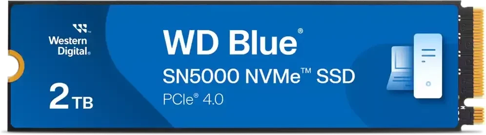 SSD Western Digital Blue SN5000 2Tb M.2 (WDS200T4B0E)