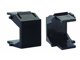 Заглушка Keystone Eurolan 16B-00-00BL, KeyStone (16B-00-00BL)