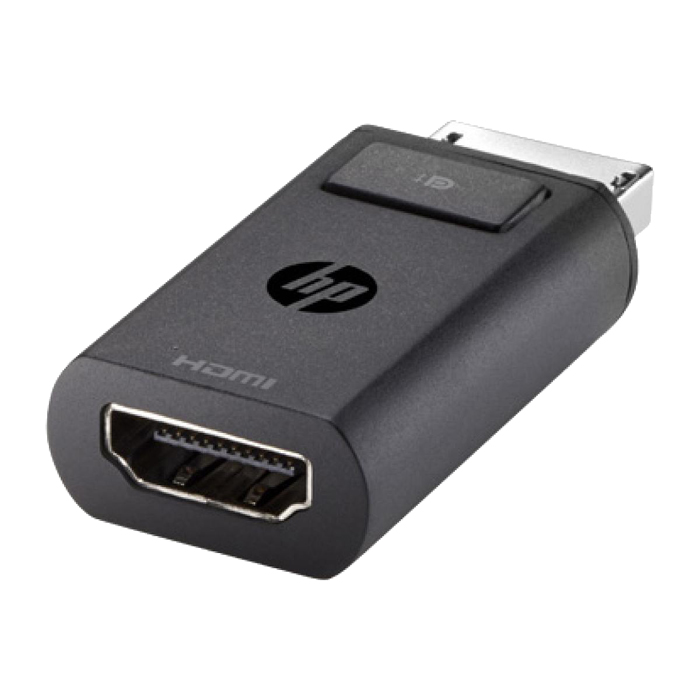 

Переходник HP DisplayPort-HDMI 1.4 (F3W43AA), Черный