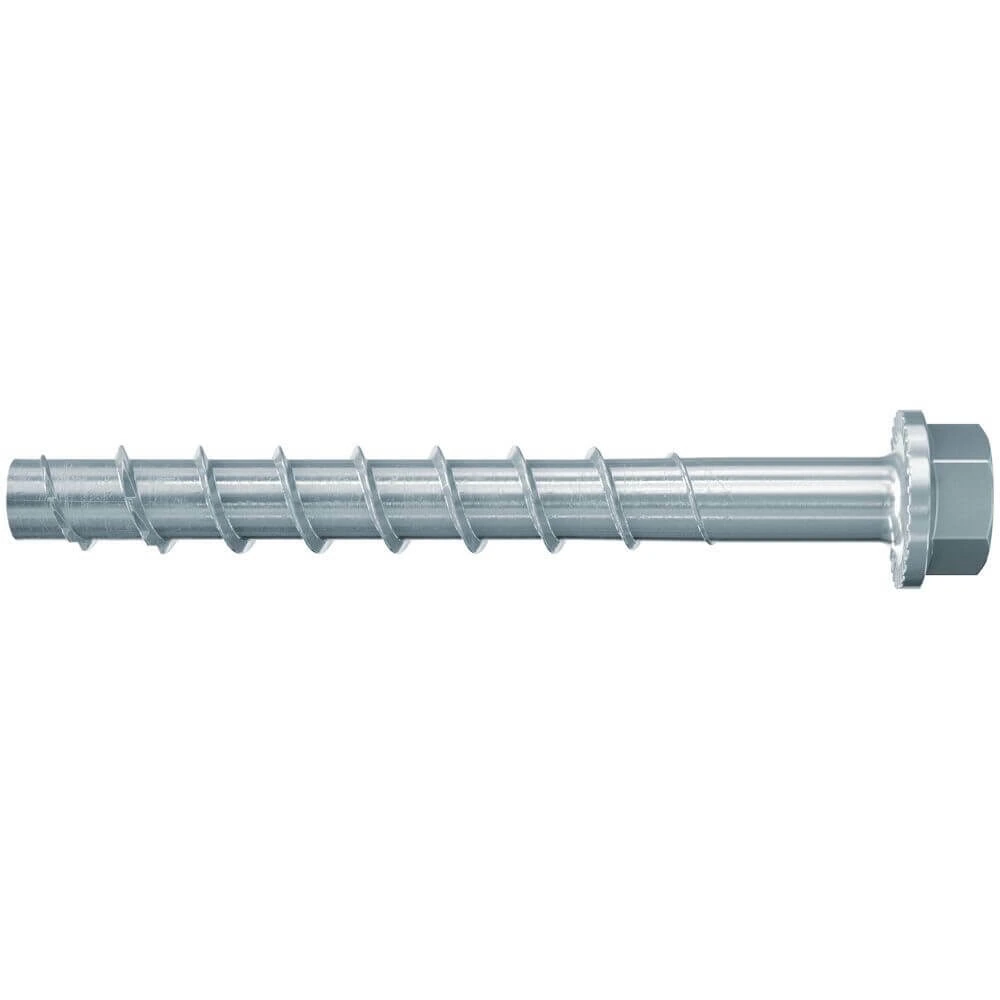 Саморез по бетону 1 см x 6 см, 50 шт., Fischer