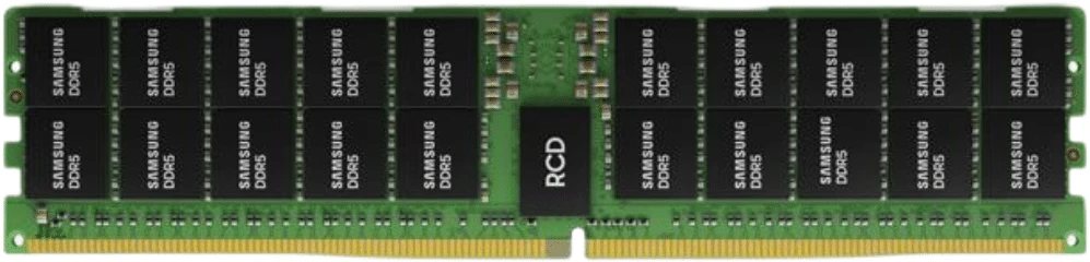 Память DDR5 RDIMM 64Gb Samsung (M321R8GA0PB2-CCP)