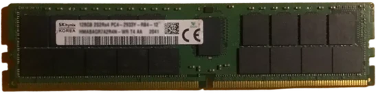 Память DDR4 RDIMM 128Gb Hynix (HMABAGR7A2R4N-XSTG)