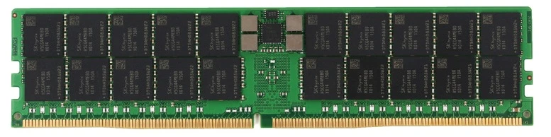Память DDR5 RDIMM 64Gb Hynix (HMCG94MEBRA112N)