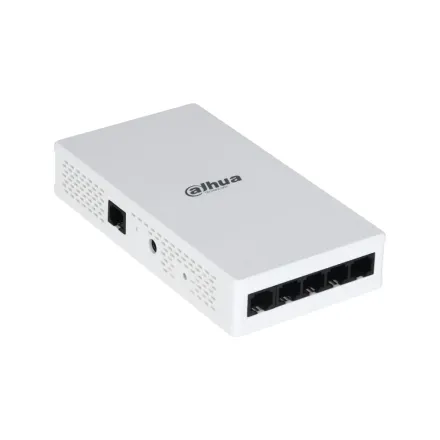 Точка доступа Dahua EAP6230-W 5xLAN 1 Гбит/с 802.11a/b/g/n/ac/ax 2.4 / 5 ГГц (DH-EAP6230-W)