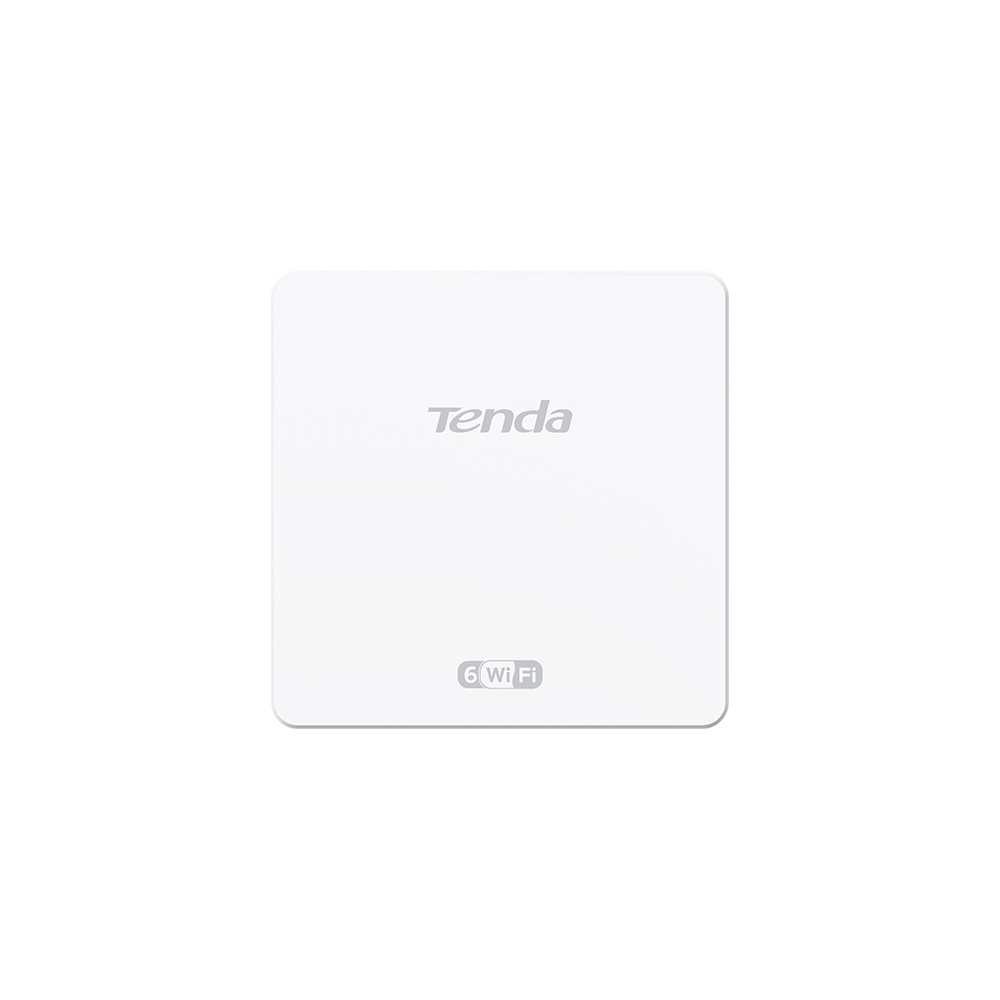 Точка доступа Tenda W15-Pro 2xLAN 1 Гбит/с 802.11a/b/g/n/ac/ax 2.4 / 5 ГГц (W15-Pro)