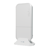 Точка доступа MikroTik wAP ax 2xLAN 1 Гбит/с 802.11a/b/g/n/ac/ax 2.4 / 5 ГГц (wAPG-5HaxD2HaxD)