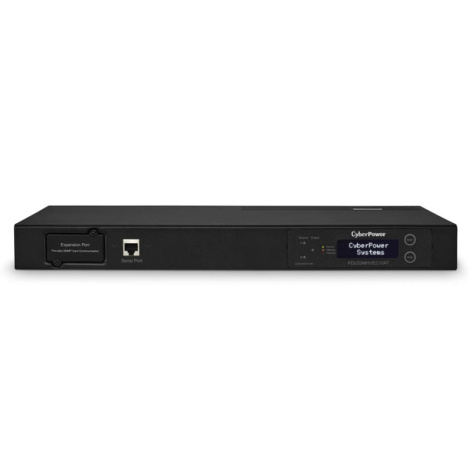 Блок распределения питания CyberPower PDU24005 (PDU20MHVIEC10AT)
