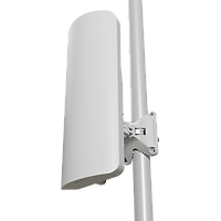 Точка доступа MikroTik mANTBox ax 15s LAN 1 Гбит/с 802.11a/b/g/n/ac/ax 2.4 / 5 ГГц (L22UGS-5HaxD2HaxD-15S)
