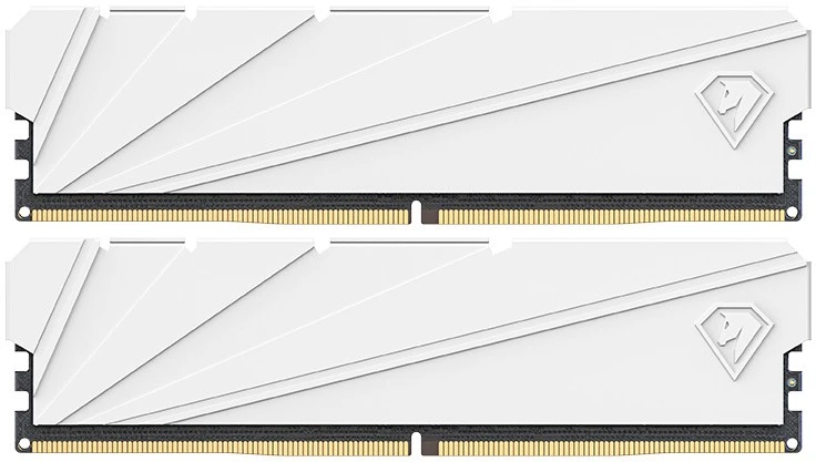 Комплект памяти DDR4 DIMM 16Gb (2x8Gb), 3600MHz Netac (RANT_NTSSD4P36DP-16W)