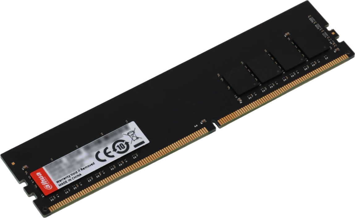 Память DDR4 DIMM 8Gb, 3200MHz Dahua (DHI-DDR-C300U8G32-BULK)