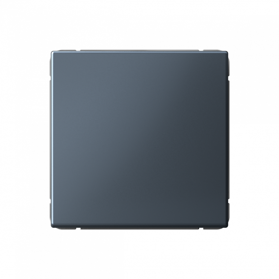 Выключатель Systeme Electric, 1кл., графит