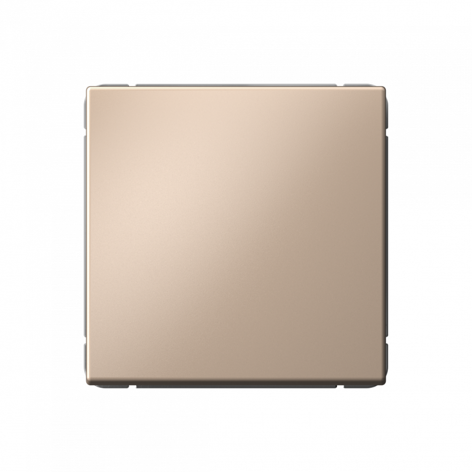Выключатель Systeme Electric, 1кл., песочный