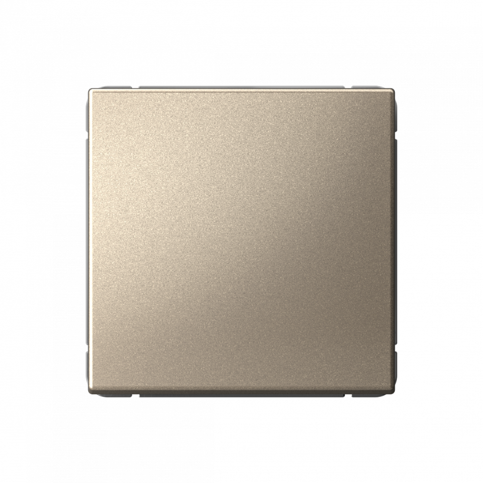 Выключатель Systeme Electric, 1кл., шампань