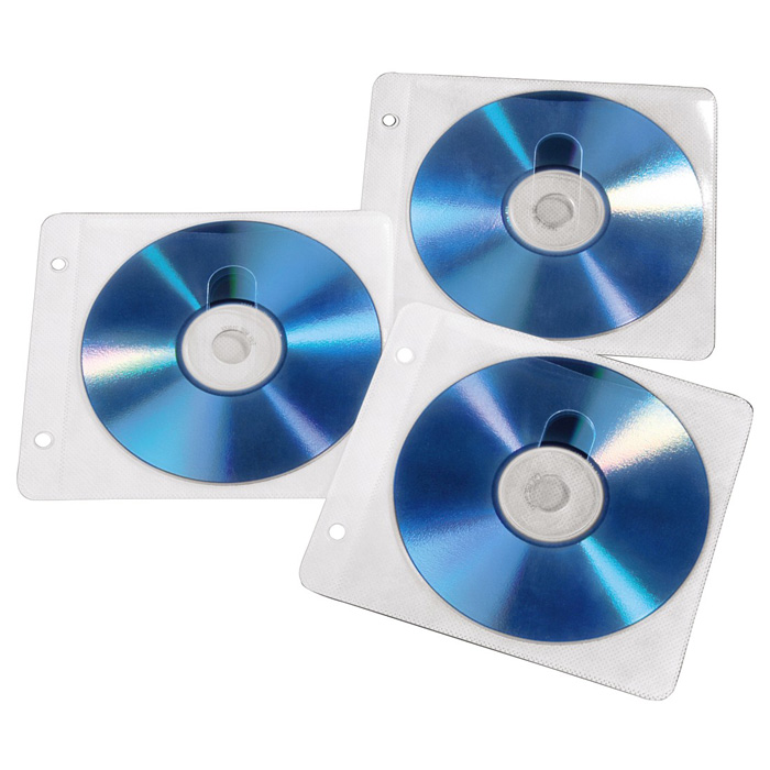 Конверт для CD/DVD Hama (H-84101)
