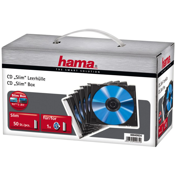 Slim box. Коробка Hama на 100cd/DVD H-51270. Коробка Hama на 1cd/DVD. Коробка Hama на 100cd/DVD H-51270 прозрачный. Hama для дисков.