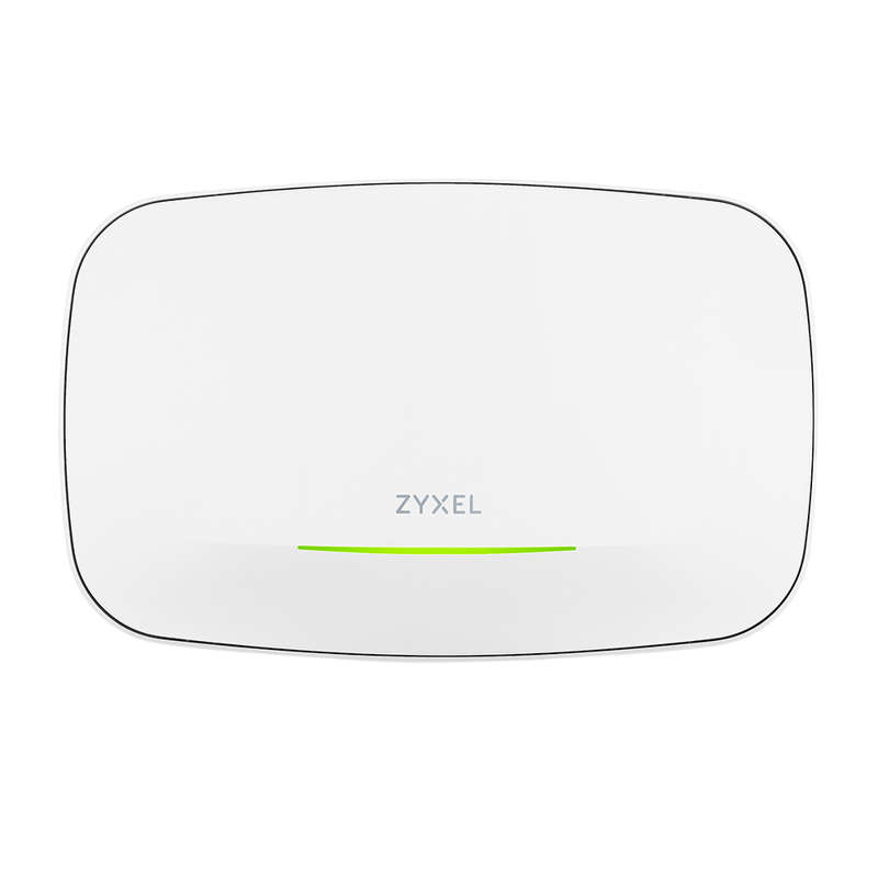 Точка доступа ZYXEL NebulaFlex Pro WBE530 2xLAN 2.5 Гбит/с 802.11a/b/g/n/ac/ax/be 2.4/5/6 ГГц (WBE530-EU0101F)
