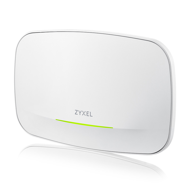 Точка доступа ZYXEL NebulaFlex Pro WBE510D LAN 2.5 Гбит/с 802.11a/b/g/n/ac/ax/be 2.4/5/6 ГГц (WBE510D-WW0101F)
