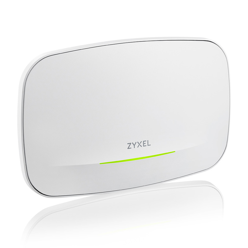 Точка доступа ZYXEL NebulaFlex Pro WBE630S 2xLAN 2.5 Гбит/с 802.11a/b/g/n/ac/ax/be 2.4/5/6 ГГц (WBE630S-WW0101F)